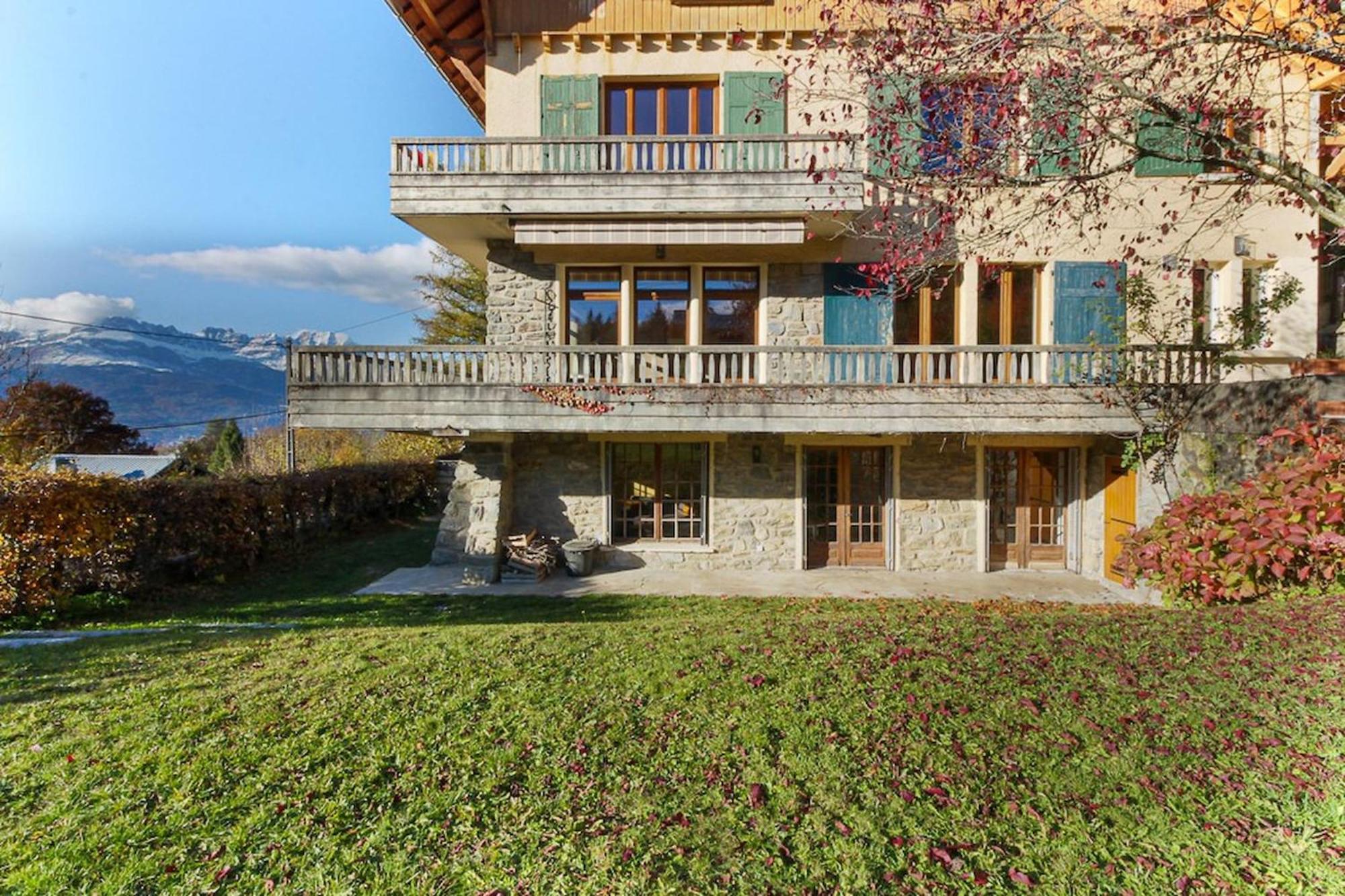Le Petit Eloi Apartment Saint-Gervais-les-Bains Exterior photo