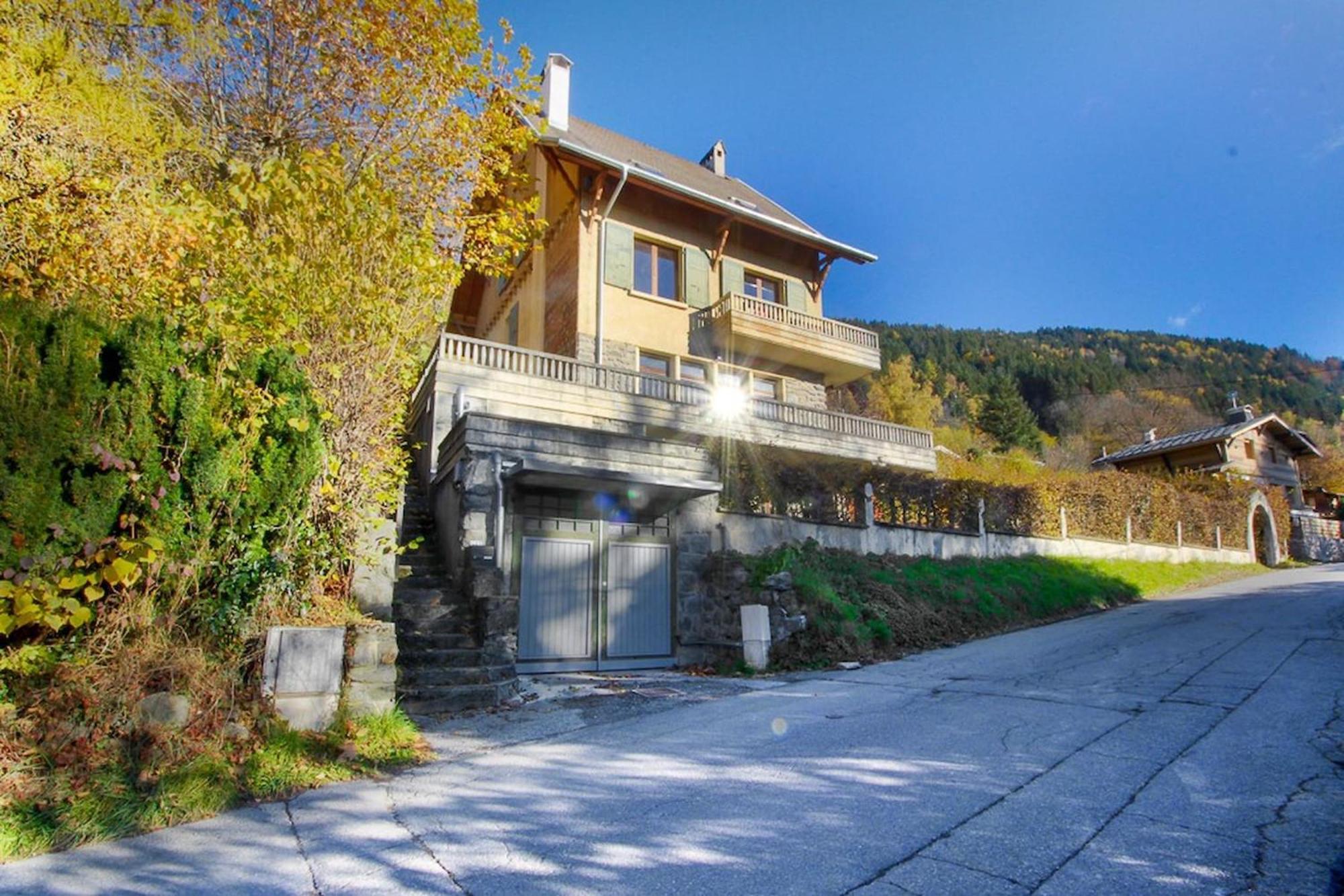 Le Petit Eloi Apartment Saint-Gervais-les-Bains Exterior photo